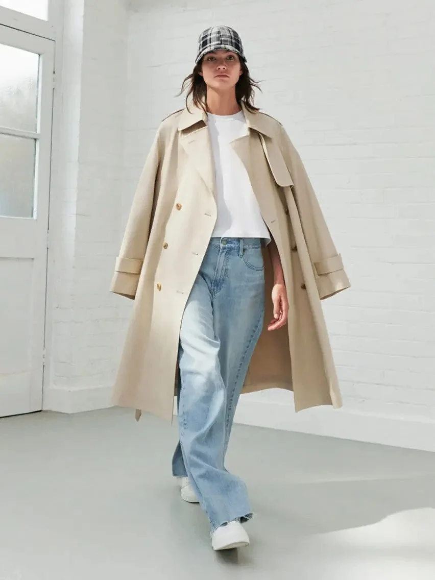 Uniqlo x Clare Waight Keller for Spring 2024 — Marcia Crivorot